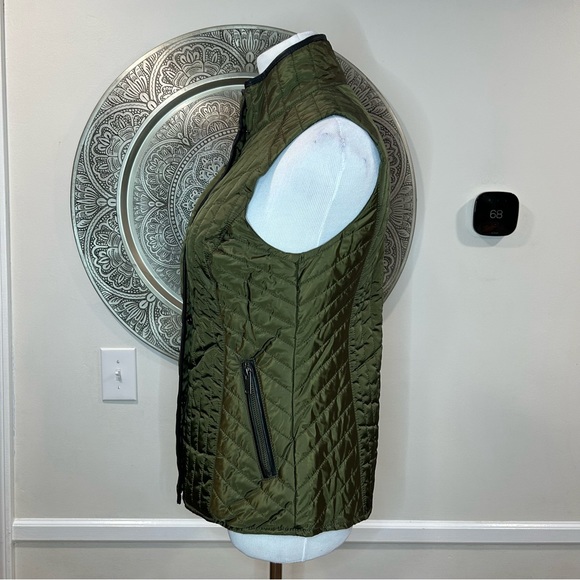 Banana Republic Dark green Vest - Size S - Picture 6 of 12